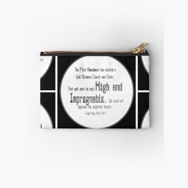 Item preview, High and Impregnable -1st Amendment designed and sold by Gretchen Tiger.