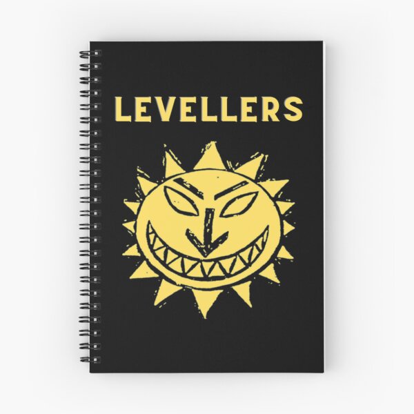 Item preview, Levellers Band         designed and sold by CounterShocks.
