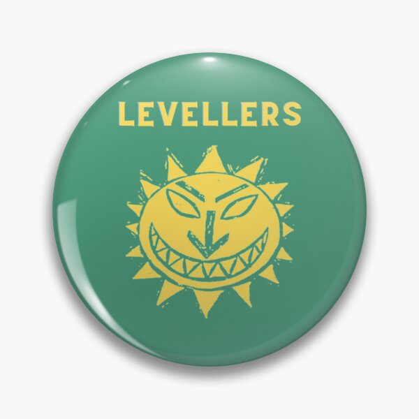 Item preview, Levellers Band         designed and sold by CounterShocks.