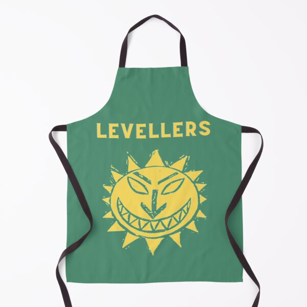 Item preview, Levellers Band designed and sold by CounterShocks.