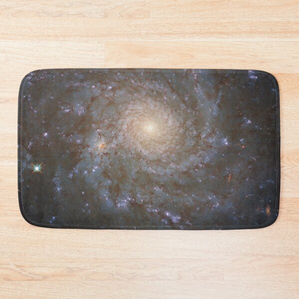 Item preview, Stunning spiral galaxy NGC 4571 in the constellation of Coma Berenices designed and sold by Raureif.