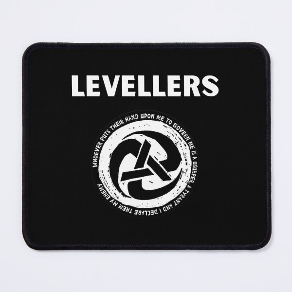 Item preview, LEVELLERS BAND     designed and sold by CounterShocks.