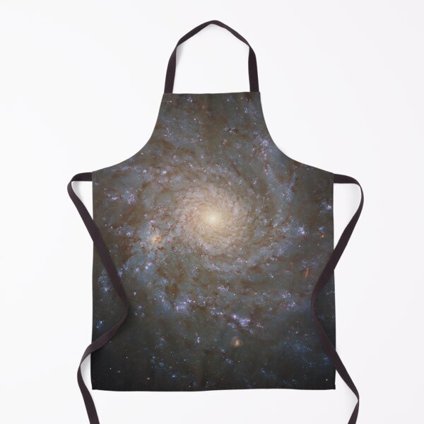 Item preview, Stunning spiral galaxy NGC 4571 in the constellation of Coma Berenices designed and sold by Raureif.