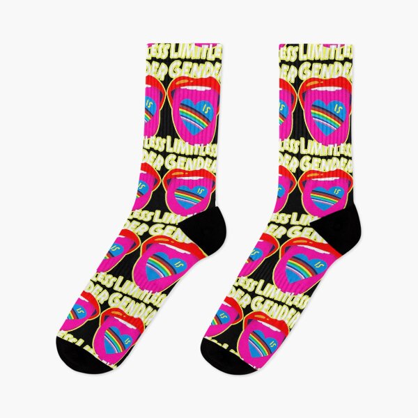 Item preview, pride allyship designed and sold by Design99Hill.