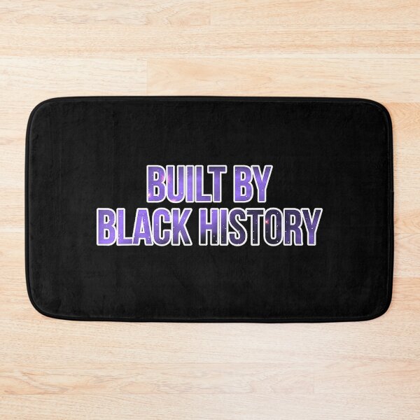 Item preview, BUILT BY BLACK HISTORY JUNETEENTH INDEPENDENCE FREEDOM DAY designed and sold by lukas69graphic.