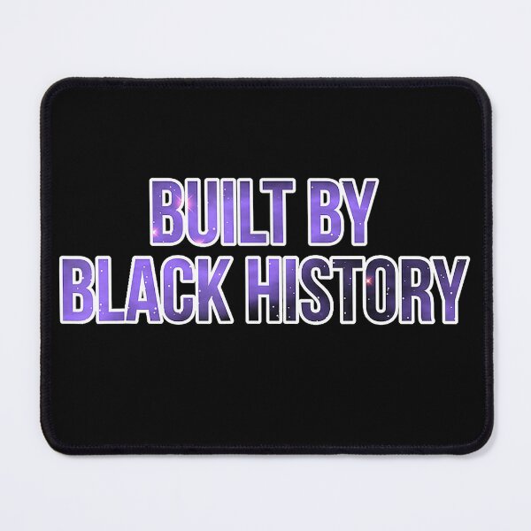Item preview, BUILT BY BLACK HISTORY JUNETEENTH INDEPENDENCE FREEDOM DAY designed and sold by lukas69graphic.