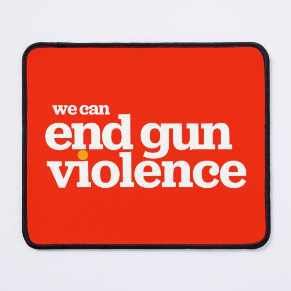 Item preview, Wear Orange- We Can End Gun Violence designed and sold by NAJRAN.