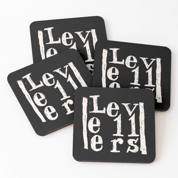 Item preview, Levellers designed and sold by CounterShocks.