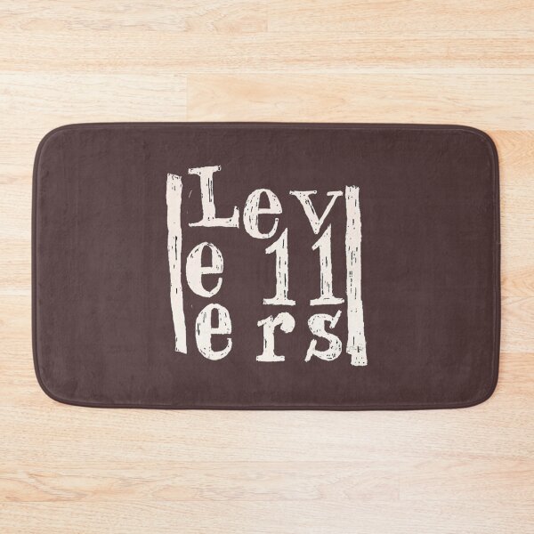 Item preview, Levellers designed and sold by CounterShocks.