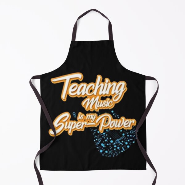 Item preview, Teaching music is my superpower. designed and sold by Trendy Design.