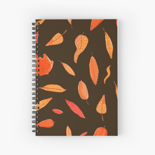Item preview, Autumn Leaves Falling - Pretty Fall Colors designed and sold by SeaStories88.