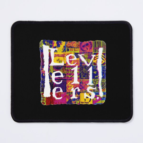 Item preview, The Levellers Best Of English folk rock band                         designed and sold by CounterShocks.