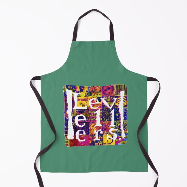 Item preview, The Levellers Best Of English folk rock band designed and sold by CounterShocks.