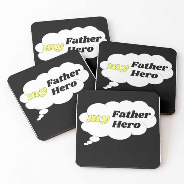 Item preview, My father my hero designed and sold by nadeesha55.