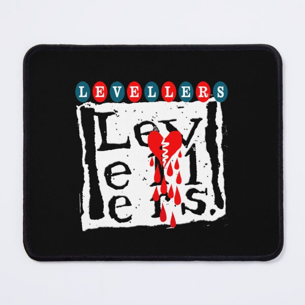 Item preview, The Levellers Best Of English folk rock band designed and sold by CounterShocks.
