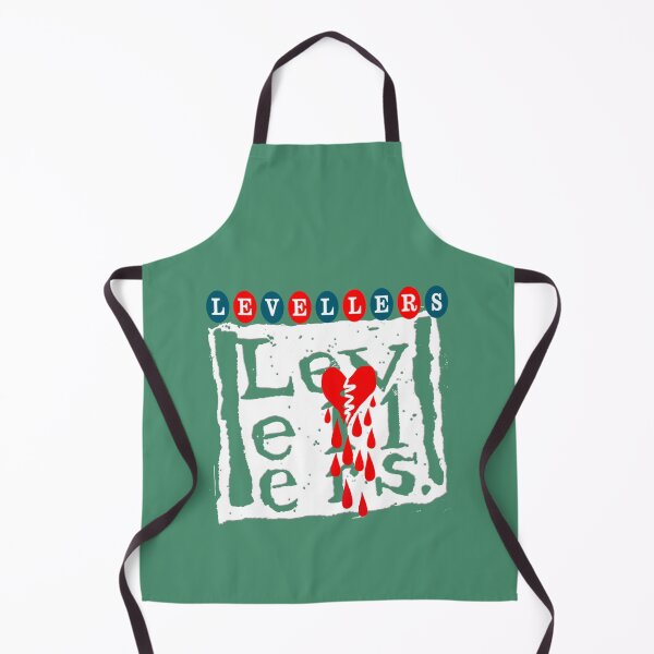Item preview, The Levellers Best Of English folk rock band designed and sold by CounterShocks.