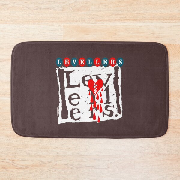 Item preview, The Levellers Best Of English folk rock band                   designed and sold by CounterShocks.