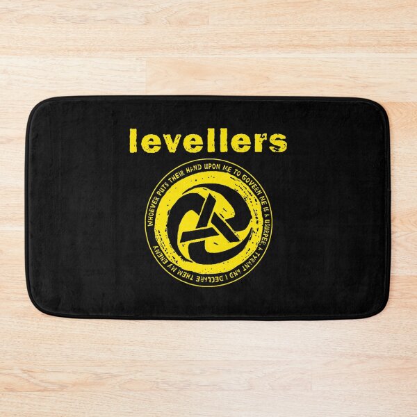 Item preview, The Levellers Best Of English folk rock band         designed and sold by CounterShocks.