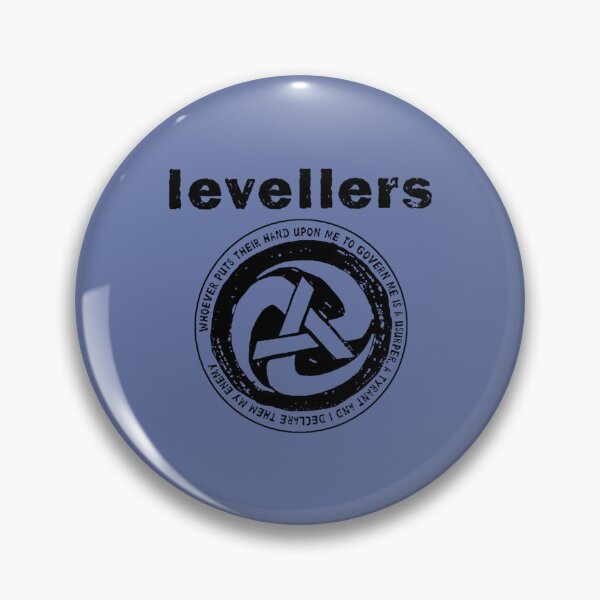 Item preview, The Levellers Best Of English folk rock band    designed and sold by CounterShocks.