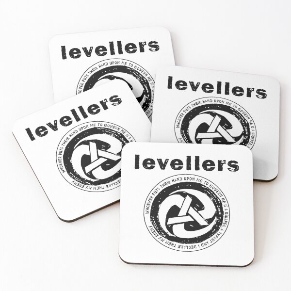 Item preview, The Levellers Best Of English folk rock band    designed and sold by CounterShocks.