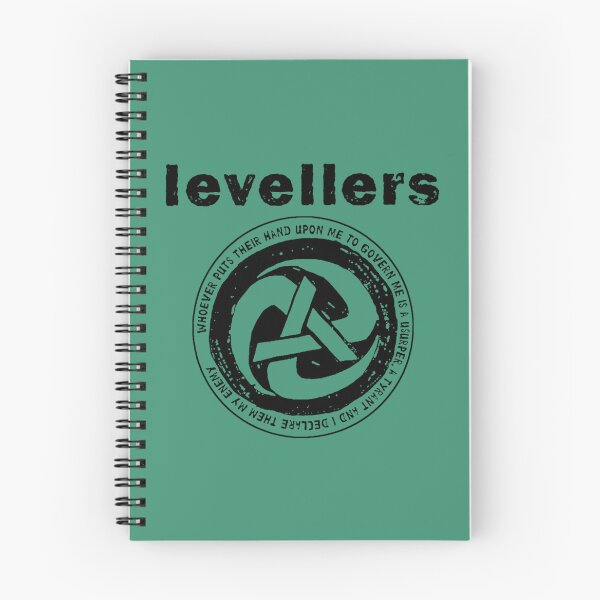 Item preview, The Levellers Best Of English folk rock band    designed and sold by CounterShocks.