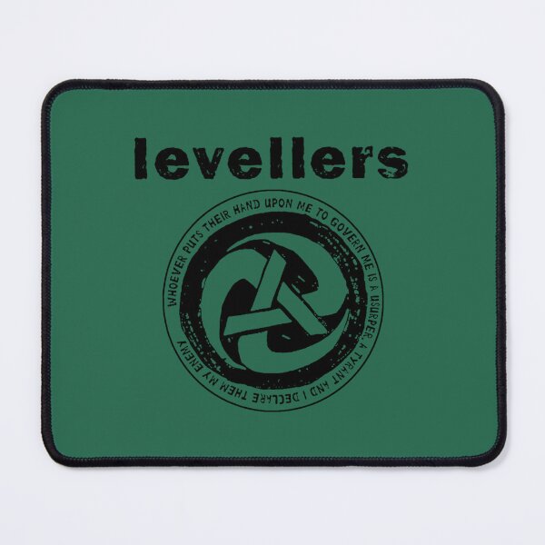 Item preview, The Levellers Best Of English folk rock band    designed and sold by CounterShocks.