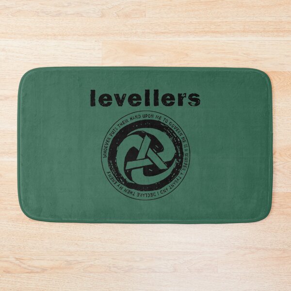 Item preview, The Levellers Best Of English folk rock band    designed and sold by CounterShocks.