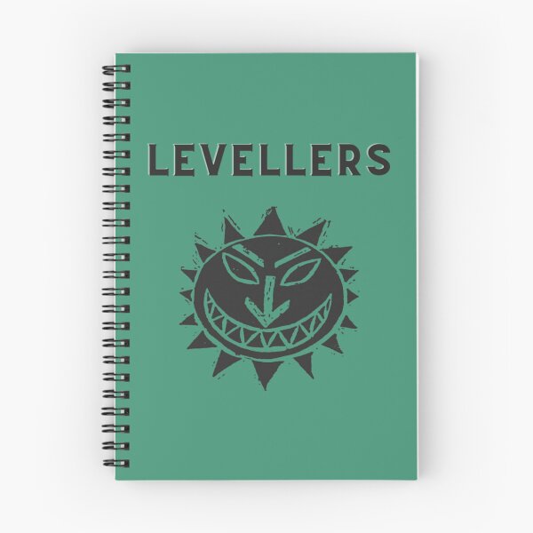 Item preview, Levellers Band      designed and sold by CounterShocks.