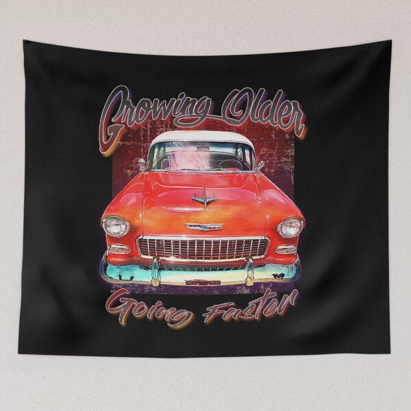 Item preview, 1955 Chevy designed and sold by AGED Limited.