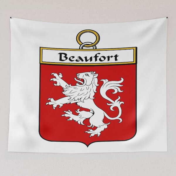 Item preview, Beaufort  designed and sold by HaroldHeraldry.