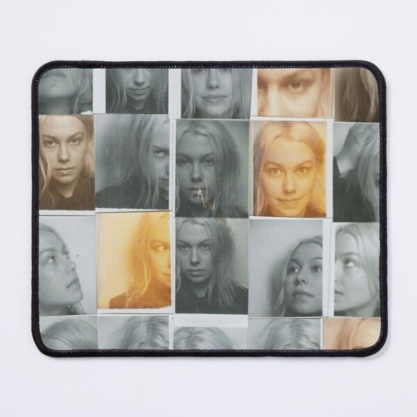 Item preview, Phoebe Bridgers Poster designed and sold by valentijn123.