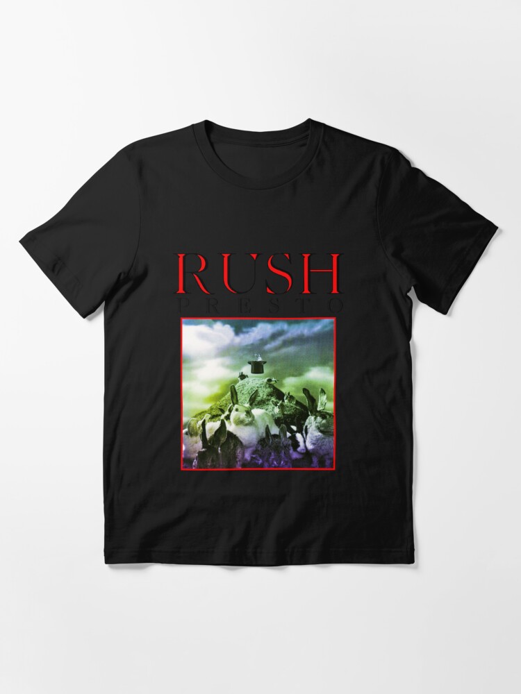 Rush presto t sales shirt