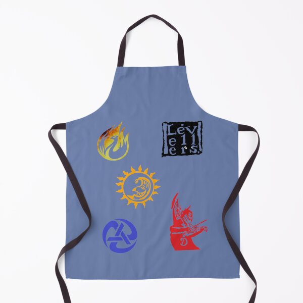Item preview, LEVELLERS (1) designed and sold by CounterShocks.