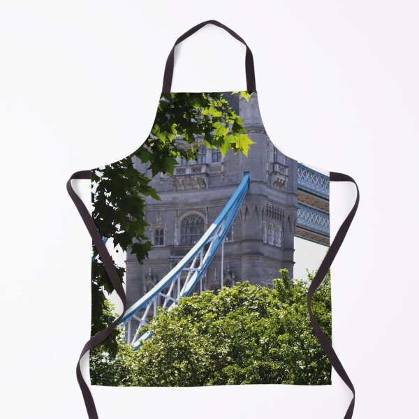 Item preview, LONDON BRIDGE - BRIDGE - POSTER - ICONS - LONDON - BRITAIN designed and sold by Tropical Blood.