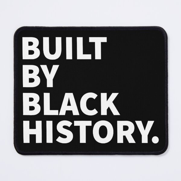 Item preview, BUILT BY BLACK HISTORY JUNETEENTH INDEPENDENCE FREEDOM DAY designed and sold by lukas69graphic.