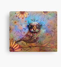 little love bird Metal Print