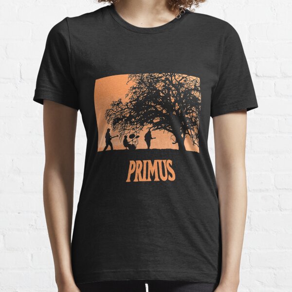 Vista previa del artículo con la obra «Primus Camiseta clásica», diseñado y vendido por AdrianDiamonda.