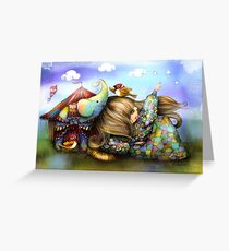 Make a Wish Greeting Card