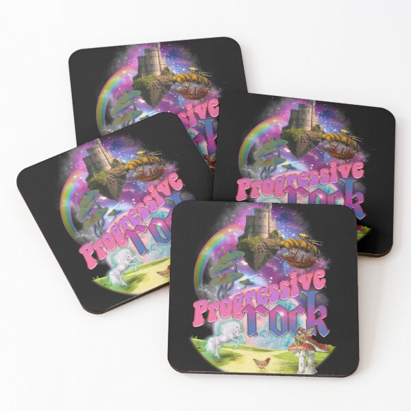 Artikelvorschau, Prog-Rock! Klassisches T-Shirt entworfen und verkauft von AdrianDiamonda.