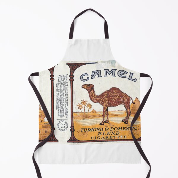 Item preview, Vintage Camel Cigarette Pack designed and sold by Cadecco.