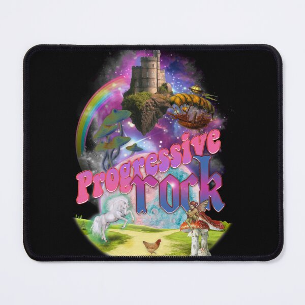 Item preview, Prog Rock! Classic T-Shirt designed and sold by AdrianDiamonda.