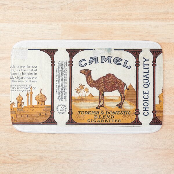 Item preview, Vintage Camel Cigarette Pack designed and sold by Cadecco.