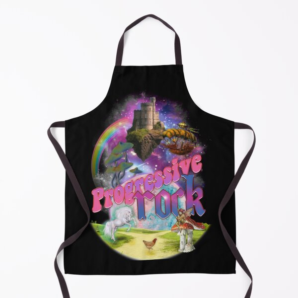 Item preview, Prog Rock! Classic T-Shirt designed and sold by AdrianDiamonda.