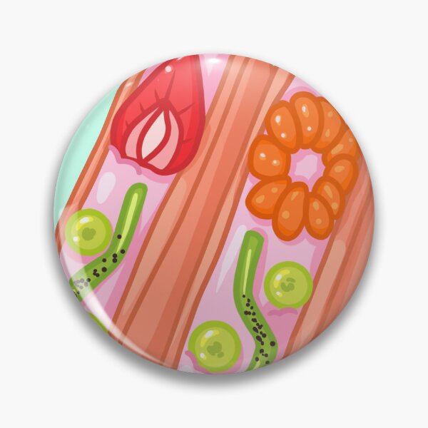 Item preview, flower fruit sando designed and sold by AkakoAi.