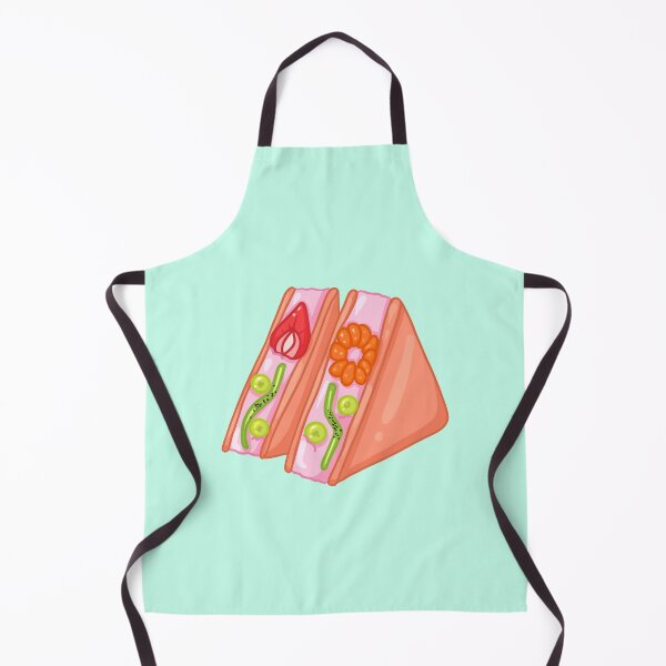 Item preview, flower fruit sando designed and sold by AkakoAi.