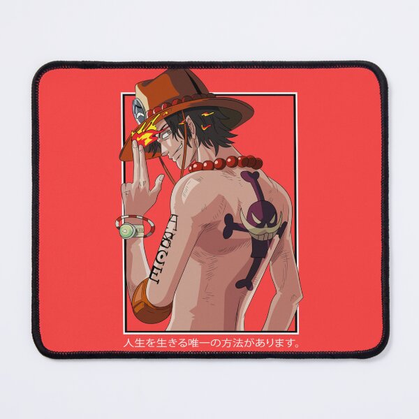 Item preview, Ace Fire Fist designed and sold by PrincWelch.