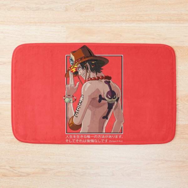 Item preview, Ace Fire Fist designed and sold by PrincWelch.