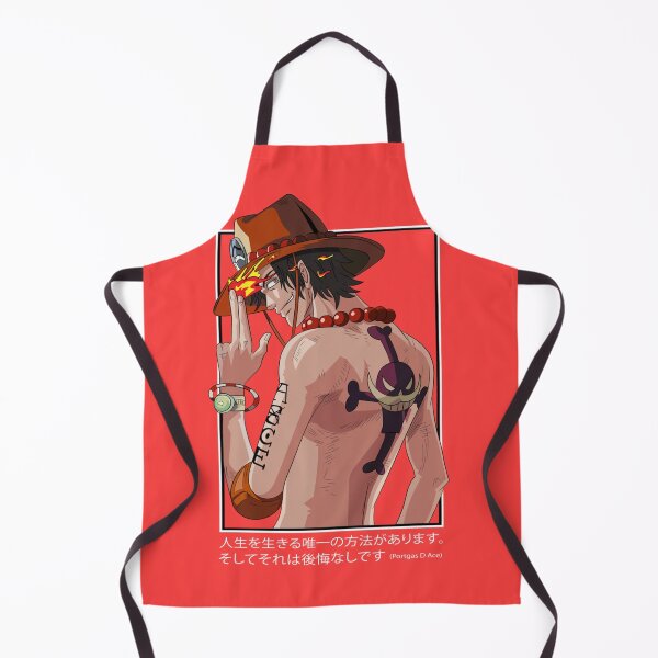 Item preview, Ace Fire Fist designed and sold by PrincWelch.