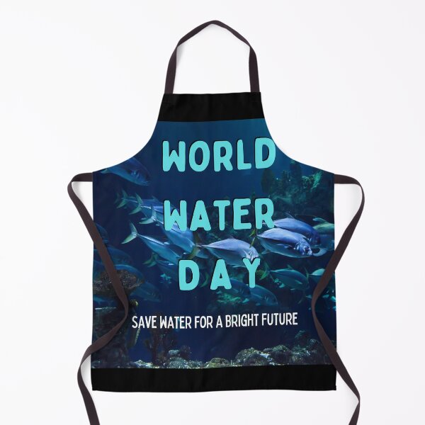Item preview, World water day designed and sold by Jaadueekala.