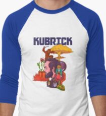 Der Geist von Kubrick Baseballshirt mit 3/4-Arm